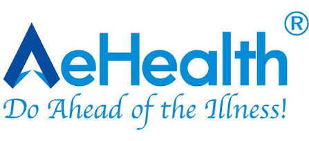 AE Health logosu