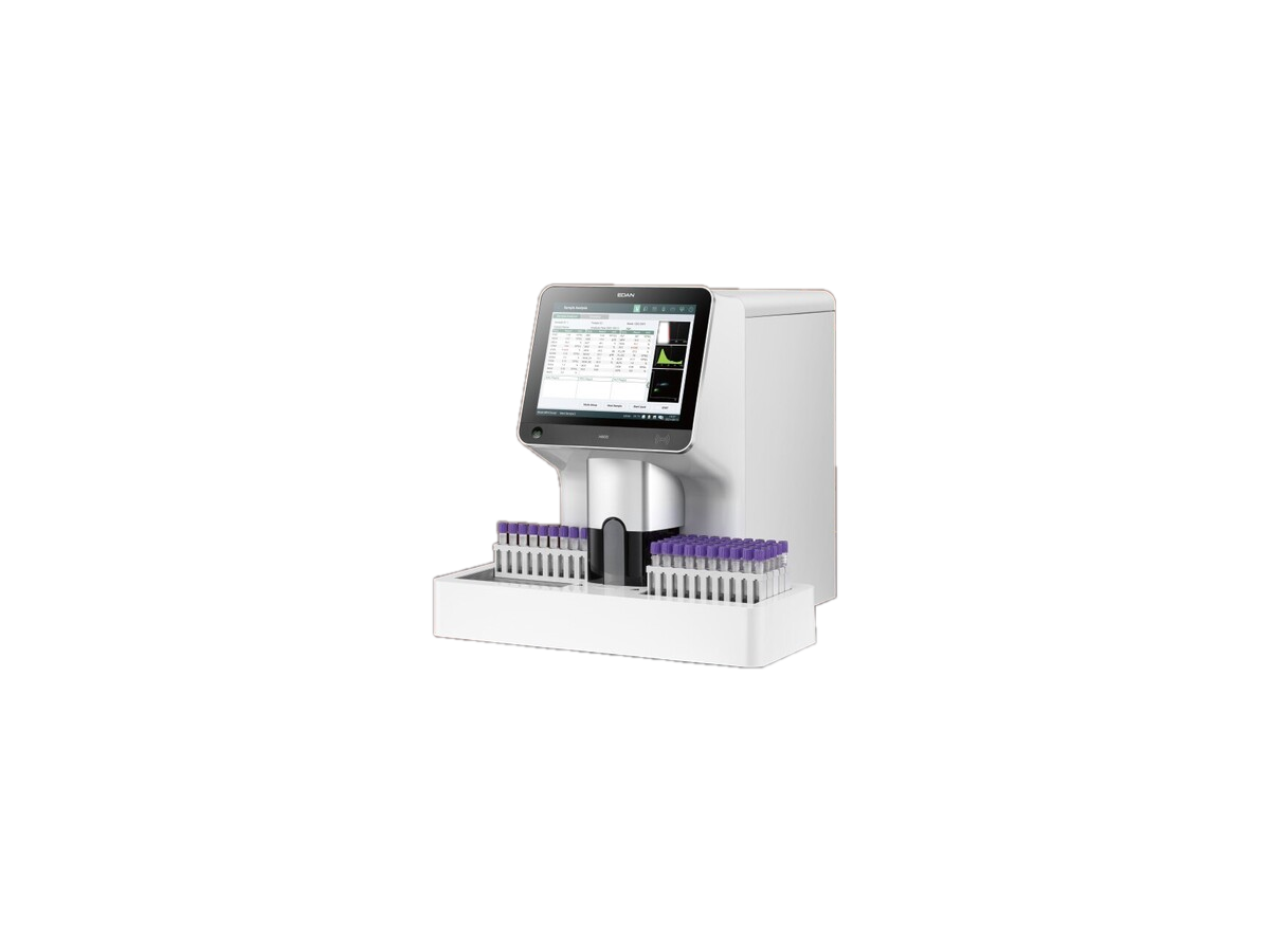 EDAN H60S 5-part hematoloji analizörü