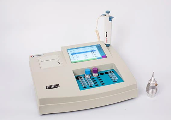 Kinghawk KHB202 yarı otomatik koagülasyon analizörü