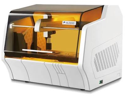 Zonci XL-3200 tam otomatik koagülasyon analizörü
